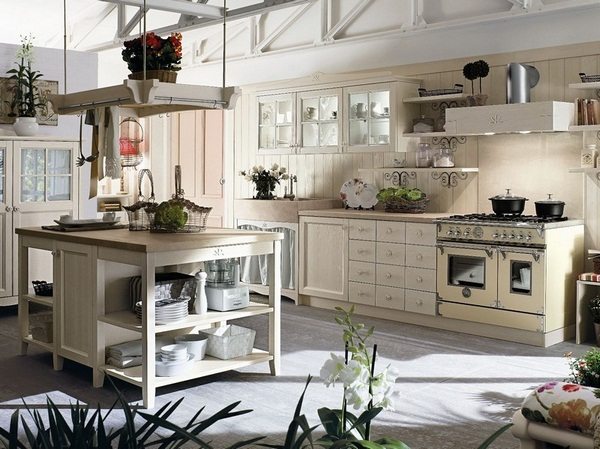 Mediterranean Kitchen – 27 Country House Furniture With Holiday Flair