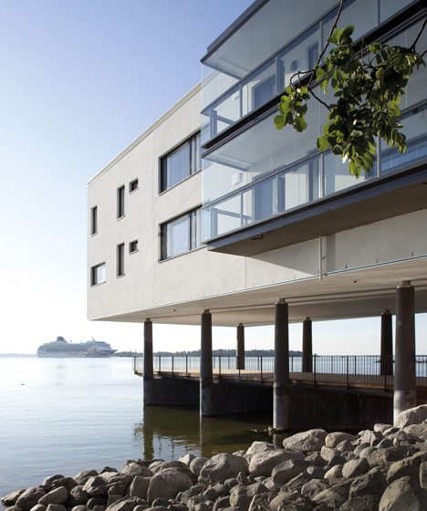 Finlandia Prize For Architecture 2015 Shortlist Announced