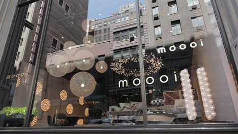 Moooi Opens New York Showroom To Target Booming US Design Market
