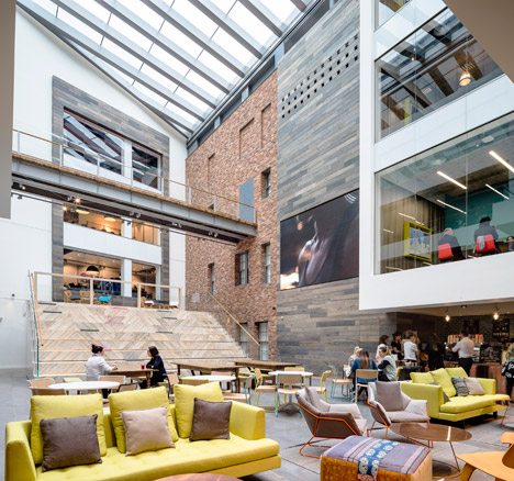 MoreySmith Designs New Primark International HQ In Dublin