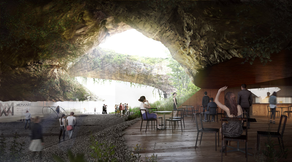 Cave-shaped And Plant-covered Museum By Kengo Kuma Is Dedicated To Filipino History