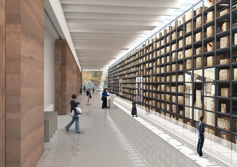 Foster + Partners’ Roman History Museum Begins Construction In South Of France
