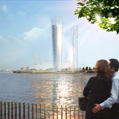 Shadow-free Skyscrapers Would Redirect The Sun’s Rays To Public Plazas