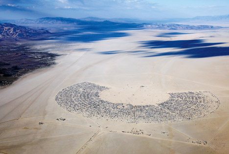 NK Guy Documents 16 Years Of Creating And Destroying Burning Man’s Temporary “city”