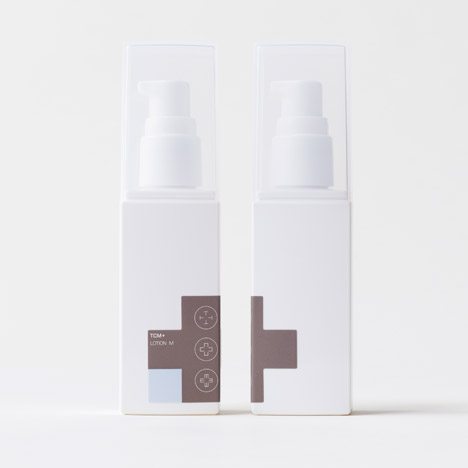 Nendo Designs Brand Identity For Skincare Based On Chinese Medicine