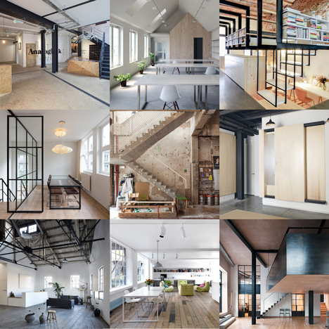 Explore Images Of Warehouse Conversions On Our New Pinterest Board