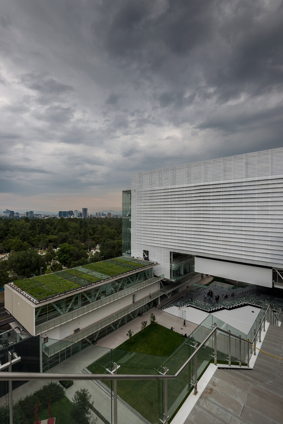 Enrique Norten Completes New Campus For Centro Art And Design School In Mexico City