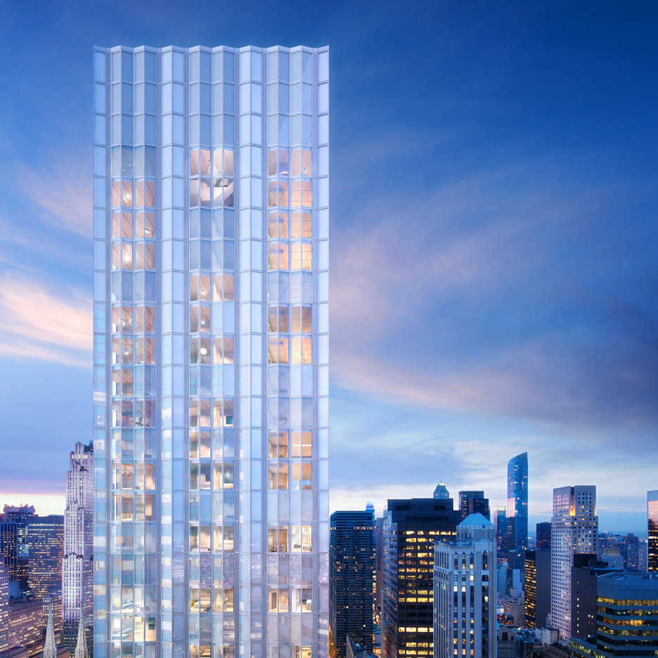 Plans Unveiled For Super-tall Tower In Brooklyn By SHoP Architects