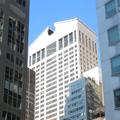 Postmodern Buildings: AT&T Building, New York By Johnson/Burgee