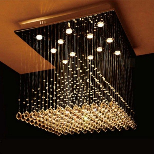 Crystal Chandeliers For More Luxury In Your Own Four Walls