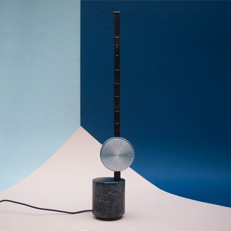 Gemma Roper’s Internet Radio Lets Users Select Music By Tempo