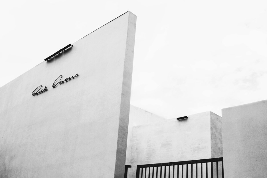 Rick Owens Opens First Los Angeles Store In 1920s Ribbon Factory