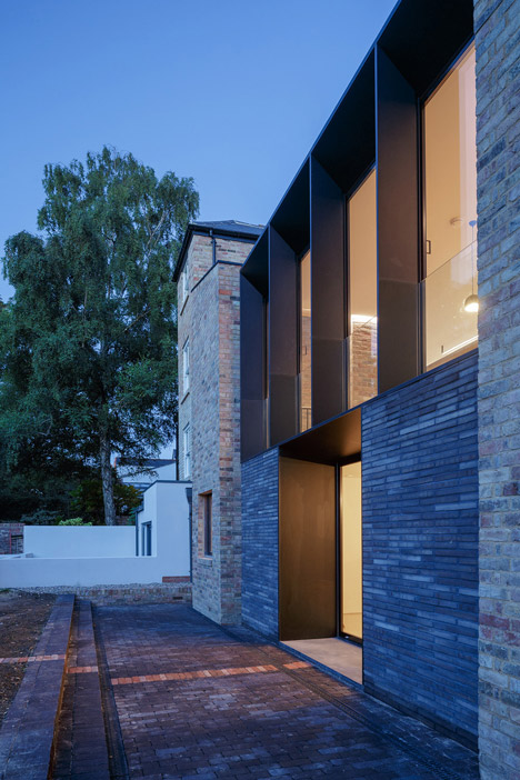 Delvendahl Martin Architects Knocks Through A Pair Of Victorian Properties In Oxford