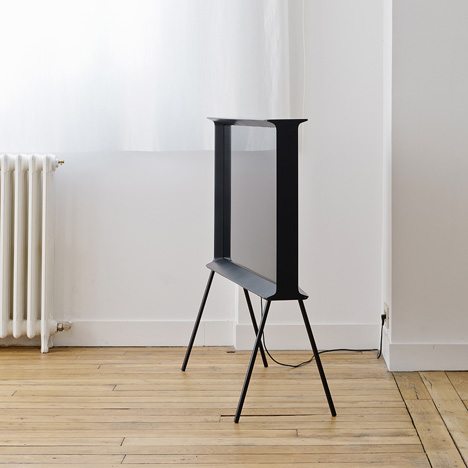 Bouroullec Brothers Design New TV For Samsung As A Piece Of Furniture