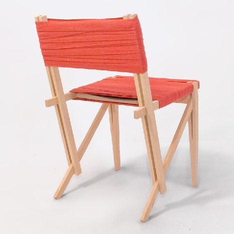 Plywood Throne Designed For Pope’s New York Mass To Reflect “simplicity And Humility”