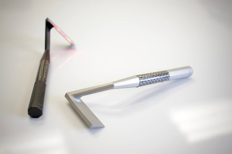 Laser Razor Removed From Kickstarter After Failure To Show Working Prototype