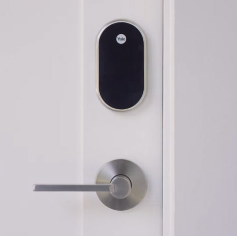 Yale Partners With Nest To Launch Keyless Linus Smartlock