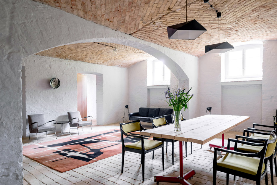 Loft Szczecin Fills Berlin Summer Apartment With Polish Materials And Furniture