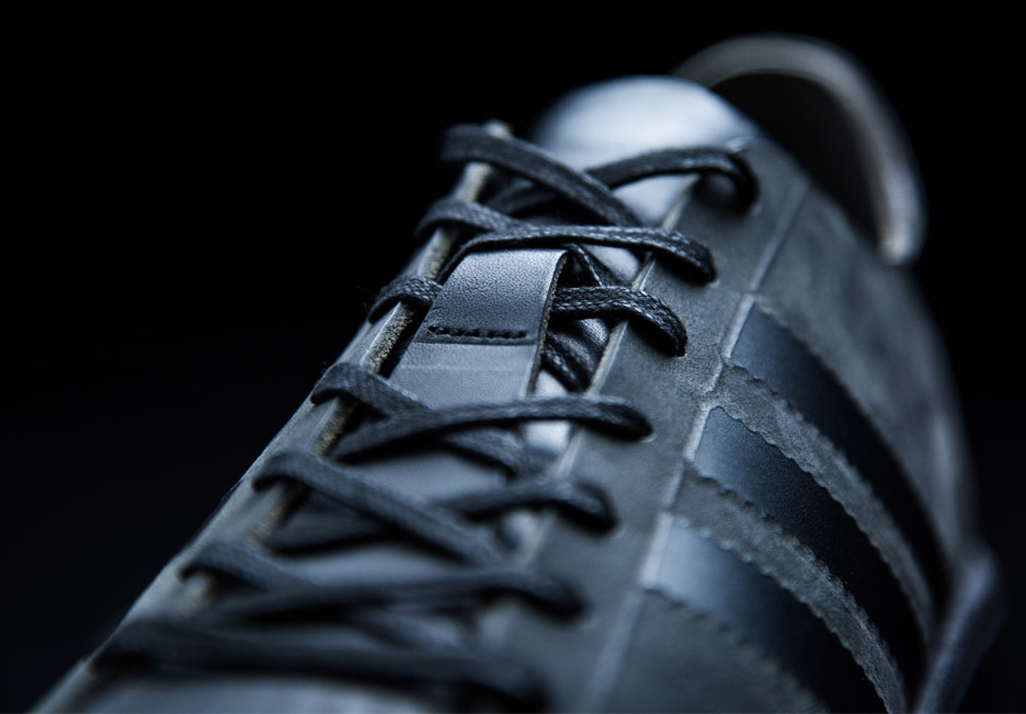 Alexander Taylor Mills Leather To Create Limited-edition Shoe For Adidas