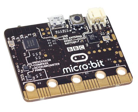 One Million UK Children To Get Free BBC Micro Bit Designed By Technology Will Save Us