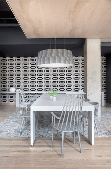 Boro Hotel Interior Designed As A Mash-up Of Copenhagen, Seville And New York City