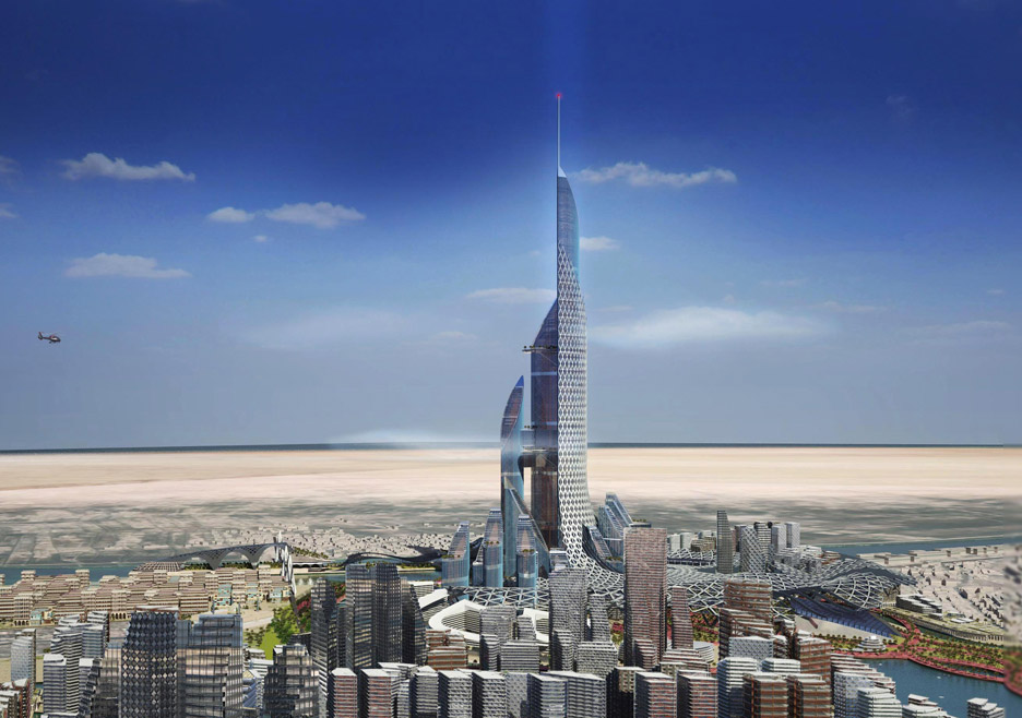 World’s Tallest Building Planned For Iraq’s Basra Province