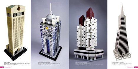 Competition: Five Copies Of The Lego Architect Book To Be Won