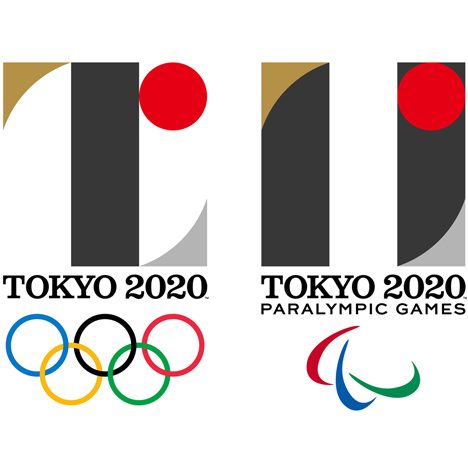 Tokyo Unveils 2020 Olympics Logo By Kenjiro Sano
