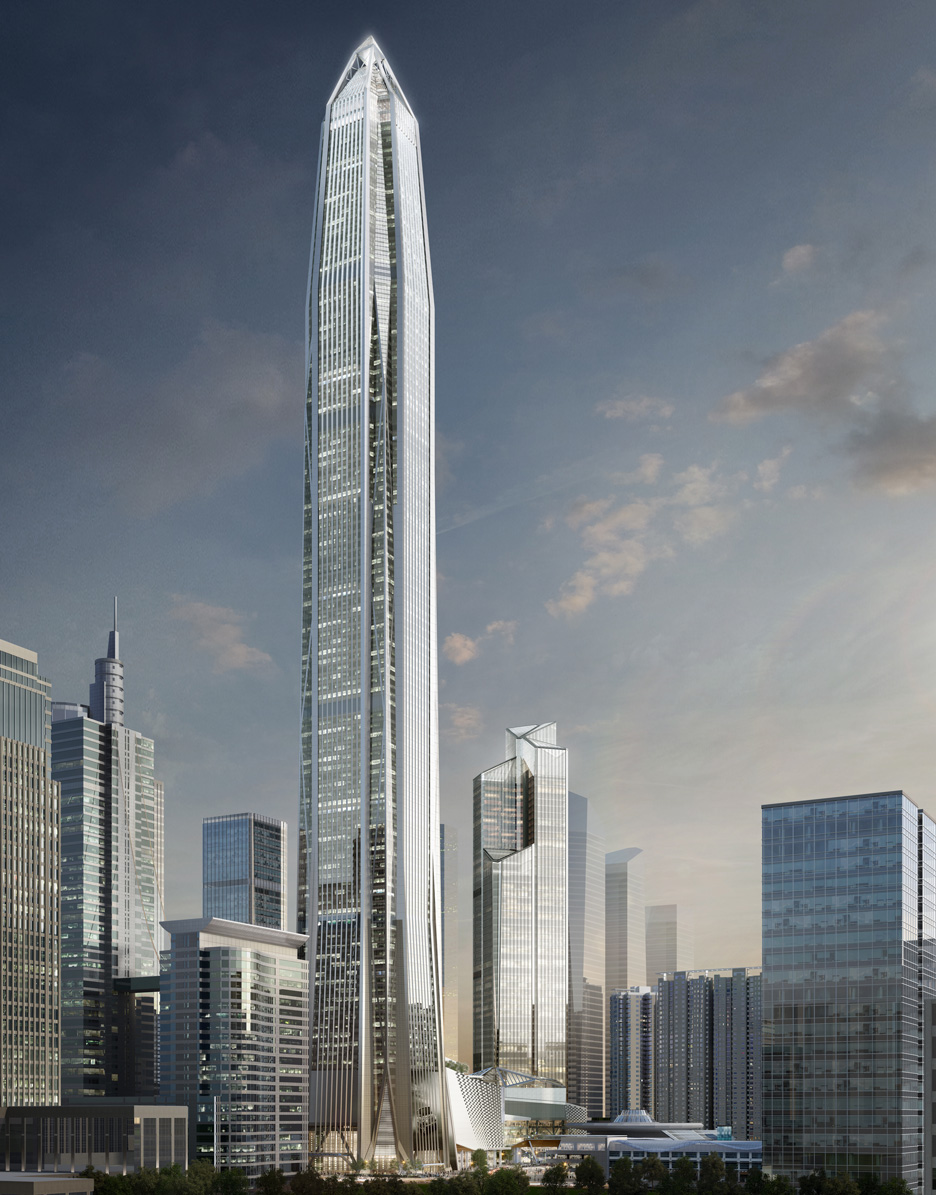 Top 9 tallest skyscrapers completing in 2016