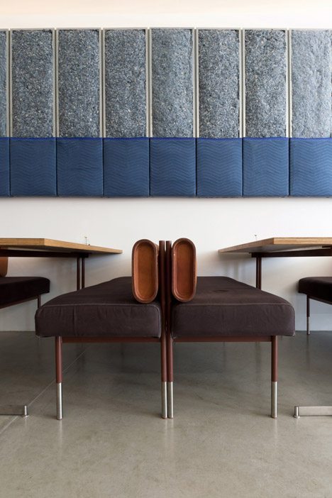 Torafuku Restaurant By Scott & Scott Features Utilitarian Interior Designed To Get Better With Age