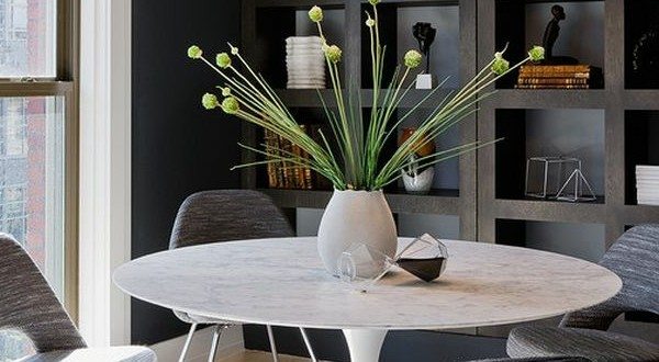 Stylish And Inspirig Spring Table Decoration Ideas