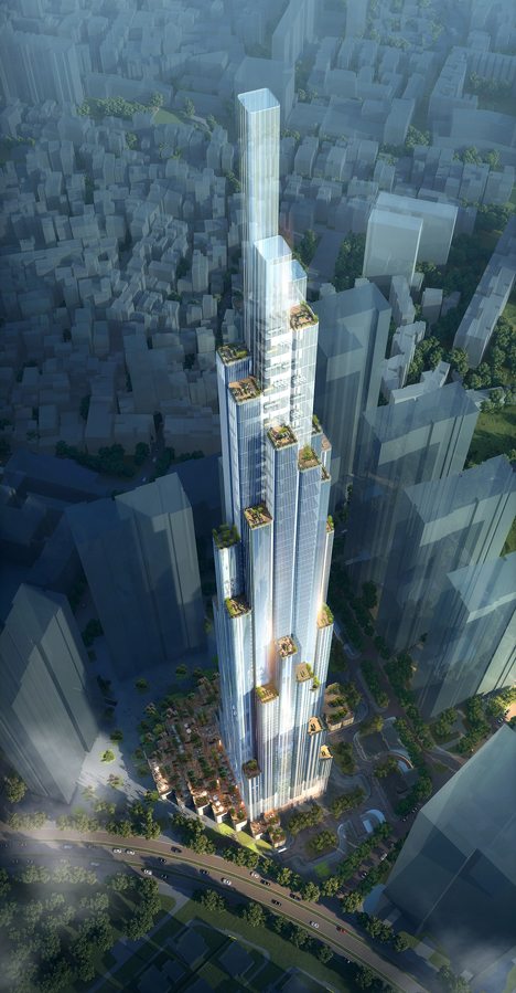 Vietnam’s Tallest Skyscraper Begins Construction In Ho Chi Minh City