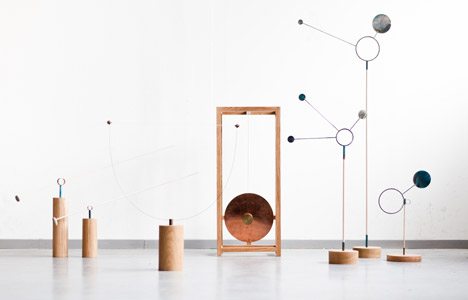 Kneip Designs Weathered Series Of Sculptural Atmospheric Sensors