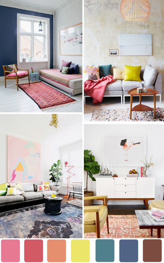 Apartment Therapy’s Room For Color 2014 Contest