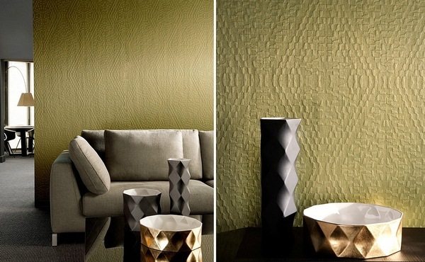 Types of wallpaper and their properties