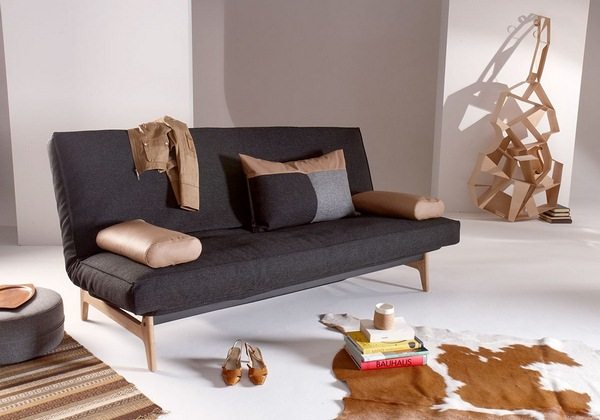 Sofa bed by innovation are practical and beautiful