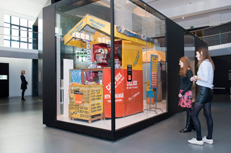 Barber and Osgerby's gallery for the Science Museum in London