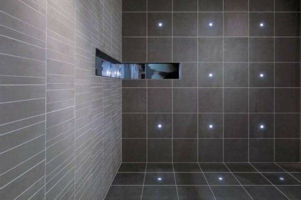 Led Lighting Tiles Creates A Chic Ambience!