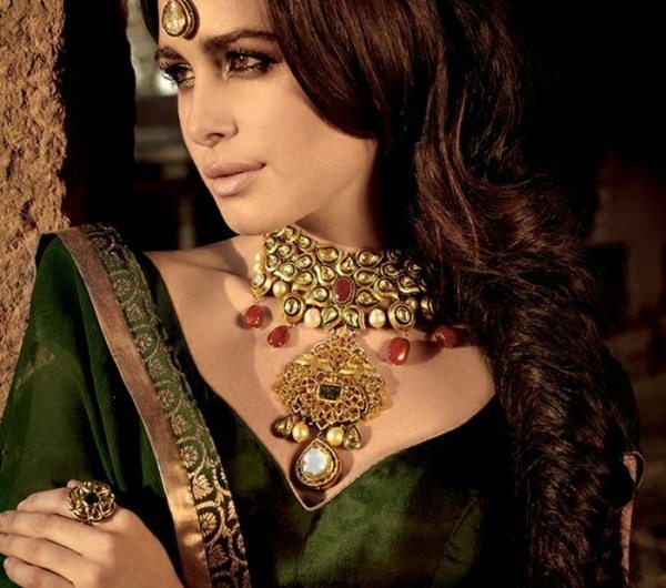 Indian Jewelry – Current Interpretation Of Tradition