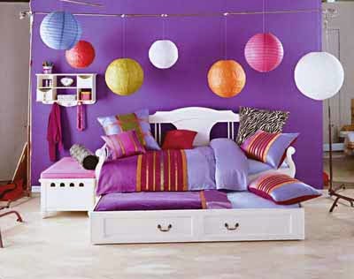 Bedroom Decorating Ideas 