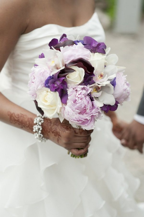 Bridal Bouquet – Important Information, To Choose The Right Flower Bouquet
