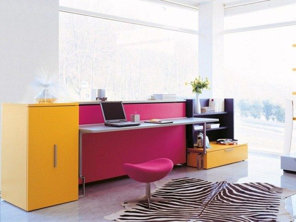 Desk With Stool: Interesting Suggestions!