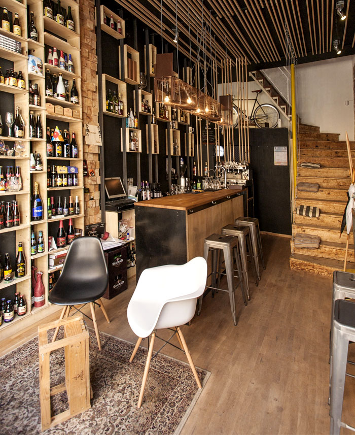 Cat and Mouse Beer Bar and Concept Store by Studio 8 ½ Part 02