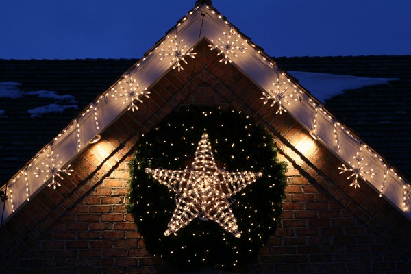 Christmas Decorating Ideas With Stars1