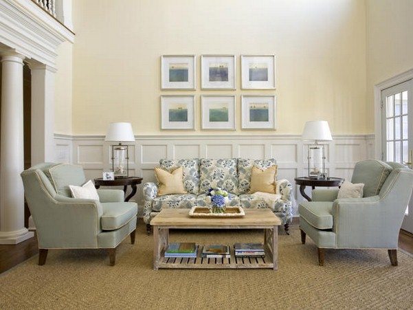 The Living Room! Ideas For Decorating
