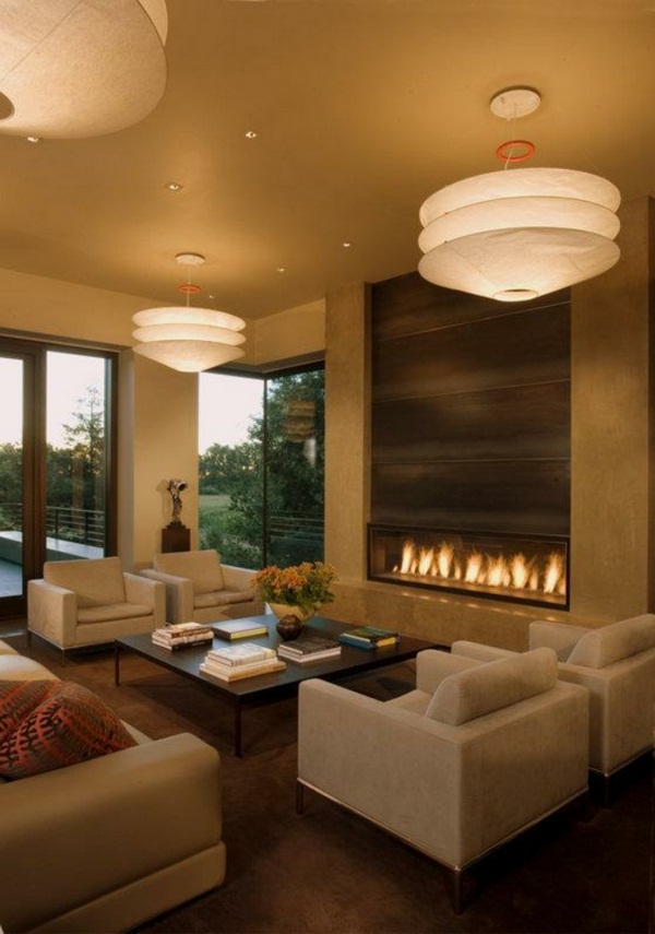 Indirect Lighting For The Living Room: 60 Ideas!
