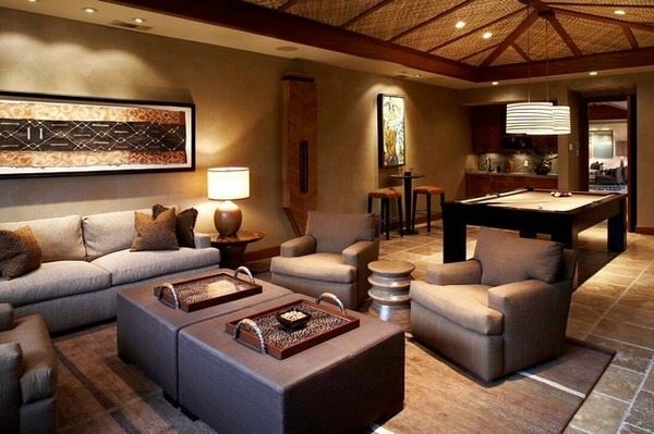 Tips For Inspired Living Room Design