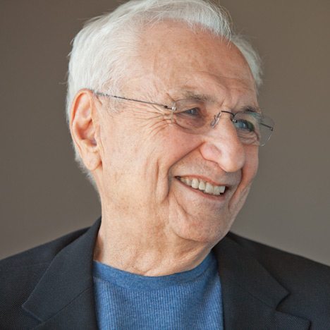 "98% Of What Gets Built Today Is Shit" Says Frank Gehry
