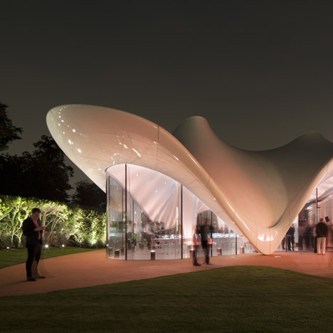 No Great Cultural Buildings Are Going Up In London Says Zaha Hadid