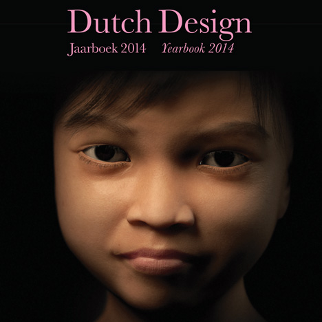 Dutch Design Yearbook 2014 cover